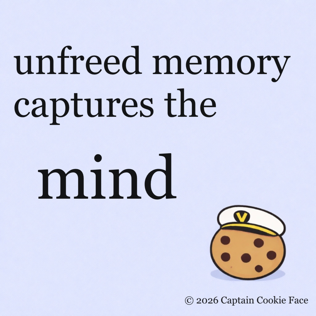 Unfreed Memory